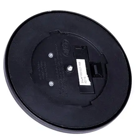 3 in 1 Stainless steel Solar Black Glass lens for outdoor patio walkway landscape lighting solar led hanging lantern light