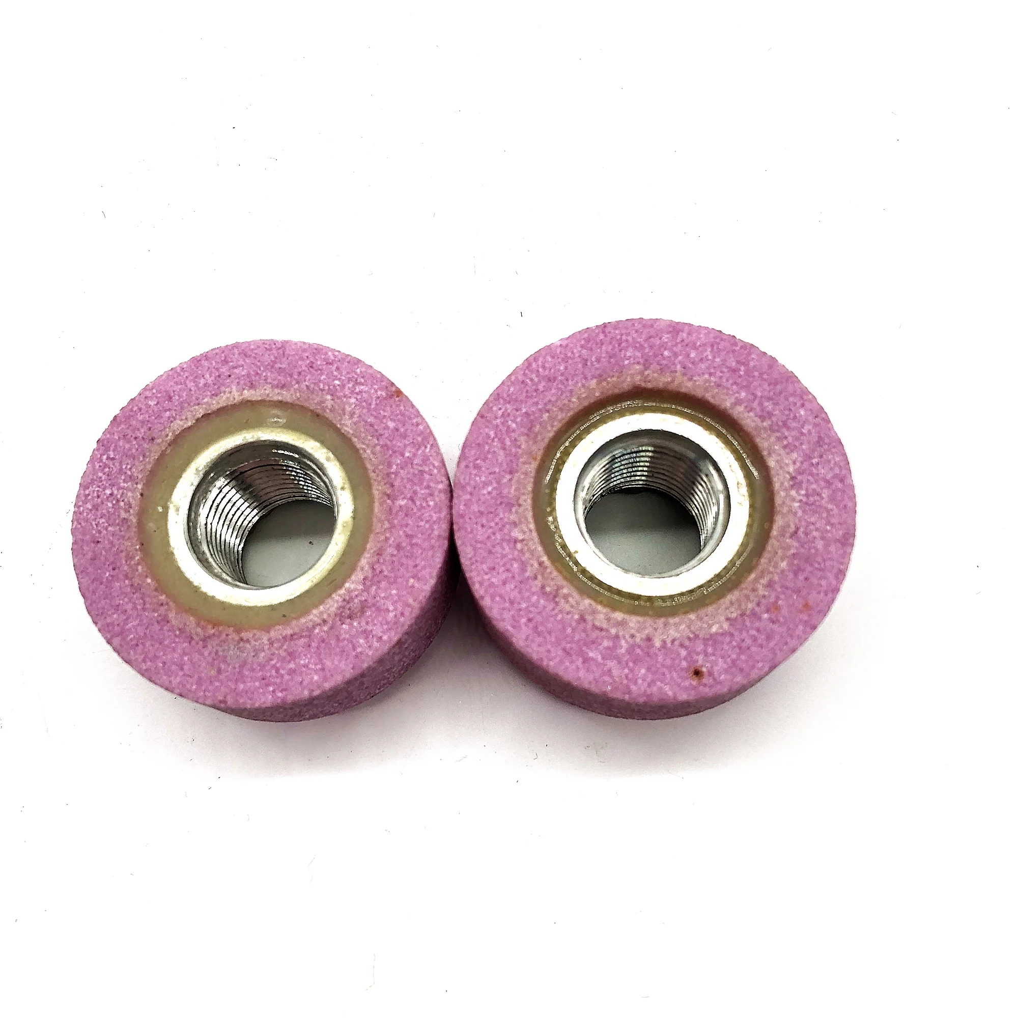 
Valve seat grinding stone 