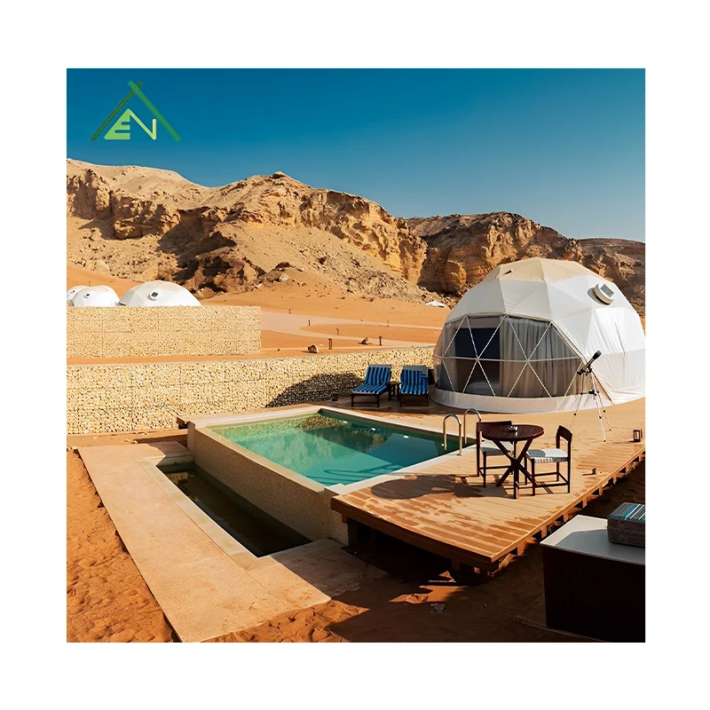 romantic ultralight grow building sportek storages plastic pvc awning track keder rail for air 12m commercial dome tent