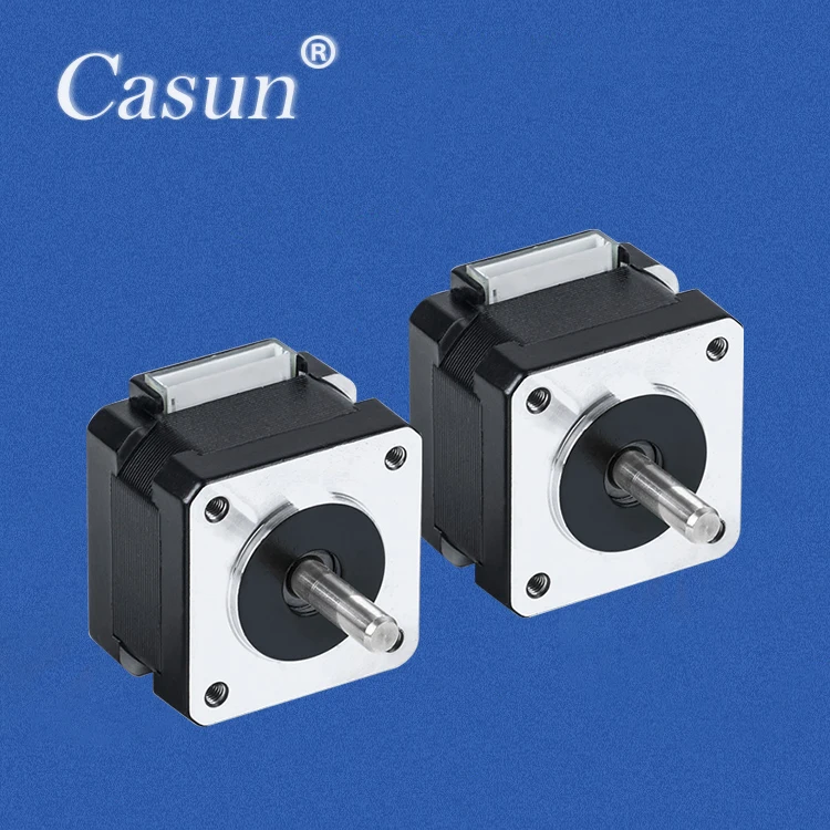 motor de passo Nema 14 stepper motors 12V dc motor for Closed circuit television with ROHS ISO CE