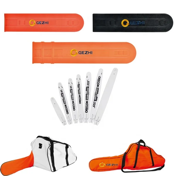 CE GS EMC approved Chinses bar and chain  2 stroke chainsaw 4500