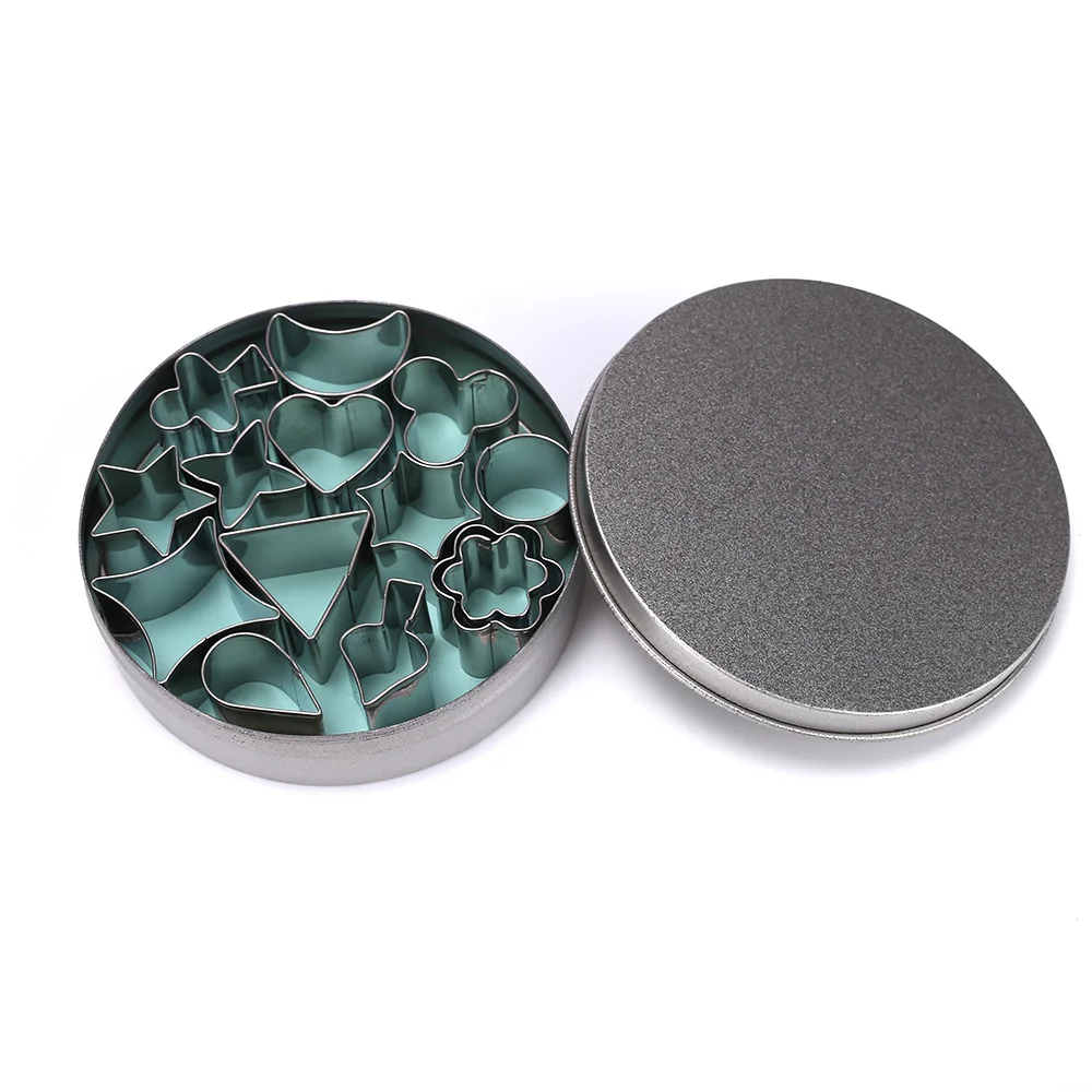 Wholesale Kitchen Accessories Tools DIY Cake Mold Cookie Cutter Set for Kitchen Baking