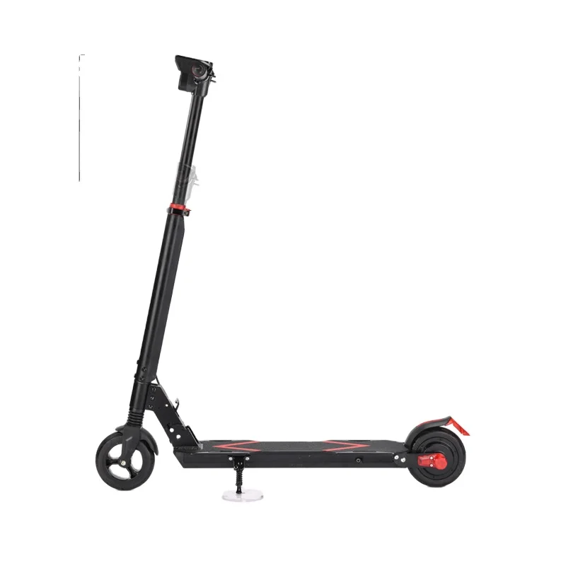 RONGXIANG ES-02 Electric Scooters G.W 9.2KG Electric Scooter Adults CE MSDS ISO9001 Scooter Electric
