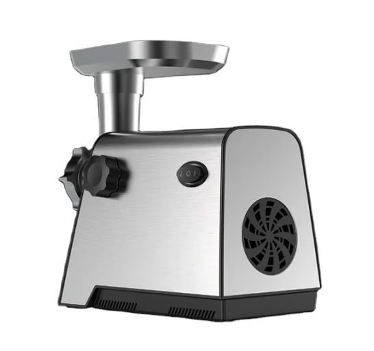 Popular home kitchen appliance stainless steel leave no trace meat grinder