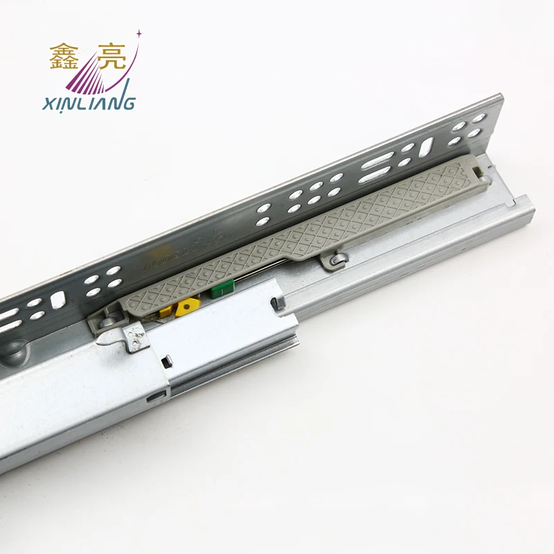 bottom undermount drawer slider concealed slide ball bearing drawer slide undermount drawer slide