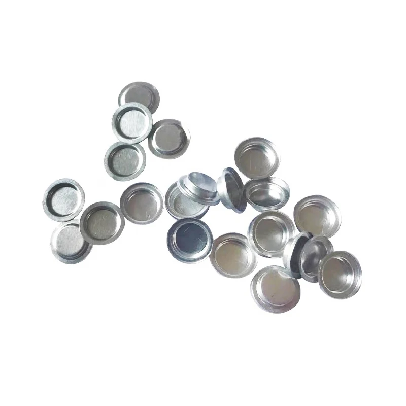 Lab standard thermal analysis dsc sample pan aluminium crucible for mettler toledo