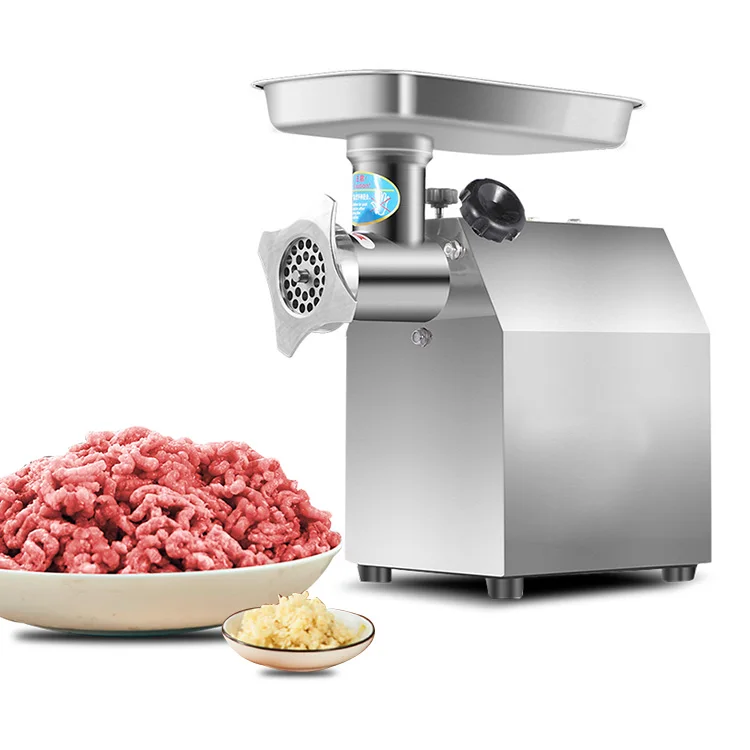  Мясорубка большой емкости мясорубка режущее лезвие промышленная