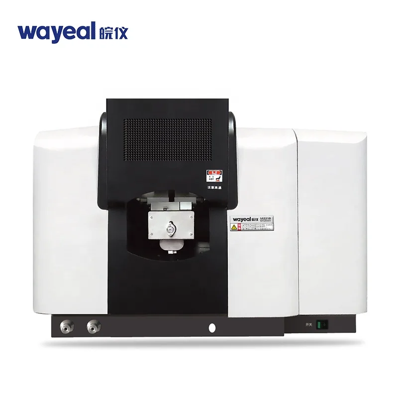 Flame Atomic Absorption Spectrometer Price AAS Atomic Absorption Spectrophotometer