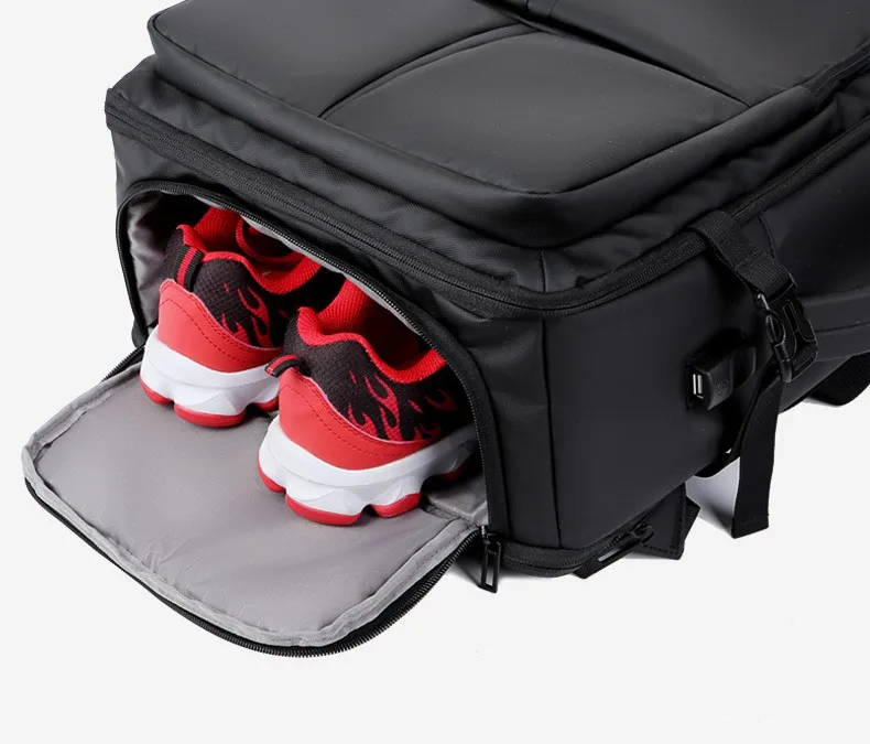 Carry on Backpack Extra Large Travel Backpack Expandable Airplane Approved Weekender Bag for Men and Women Daypack for Flight