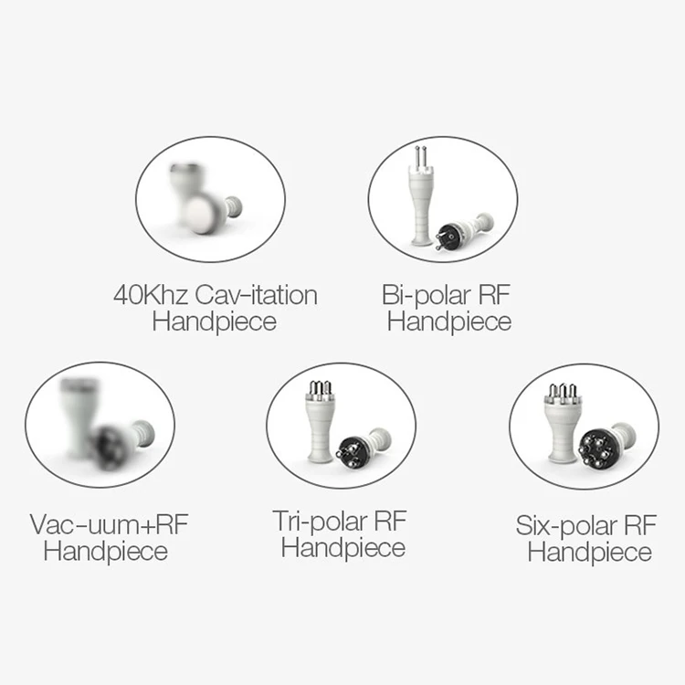 Svatar 2Mhz Double Chin Anti Wrinkle Remove Skin Care Machine Body Slimming Machine 40K