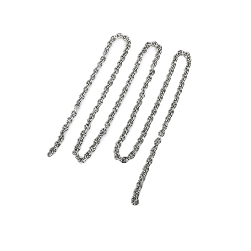 Customized Gold Metal Purse Chain Bag Accessories Metal Chain