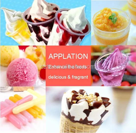 Free Sample Concentrated Liquid Cherry Flavor Essence