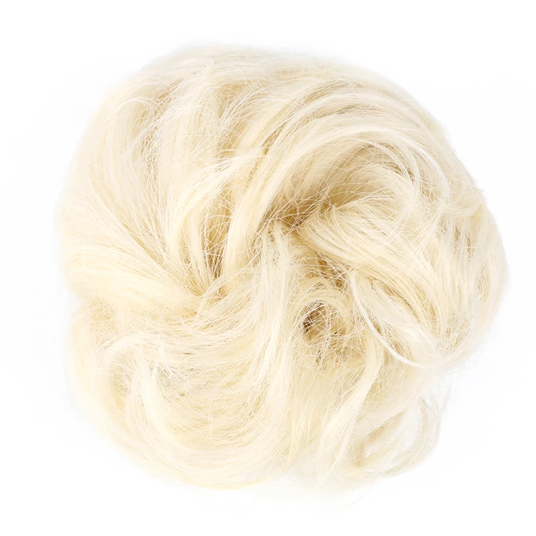 
Synthetic Ponytail Hair Bun Chignon 