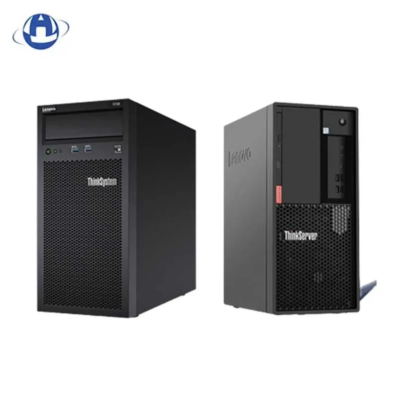 Highly Reliable 1u 205w 2666mhz / 2933mhz Truddr4 Tpm 1.2/2.0 Thinksystem Sr630 Lenovo Rack Server