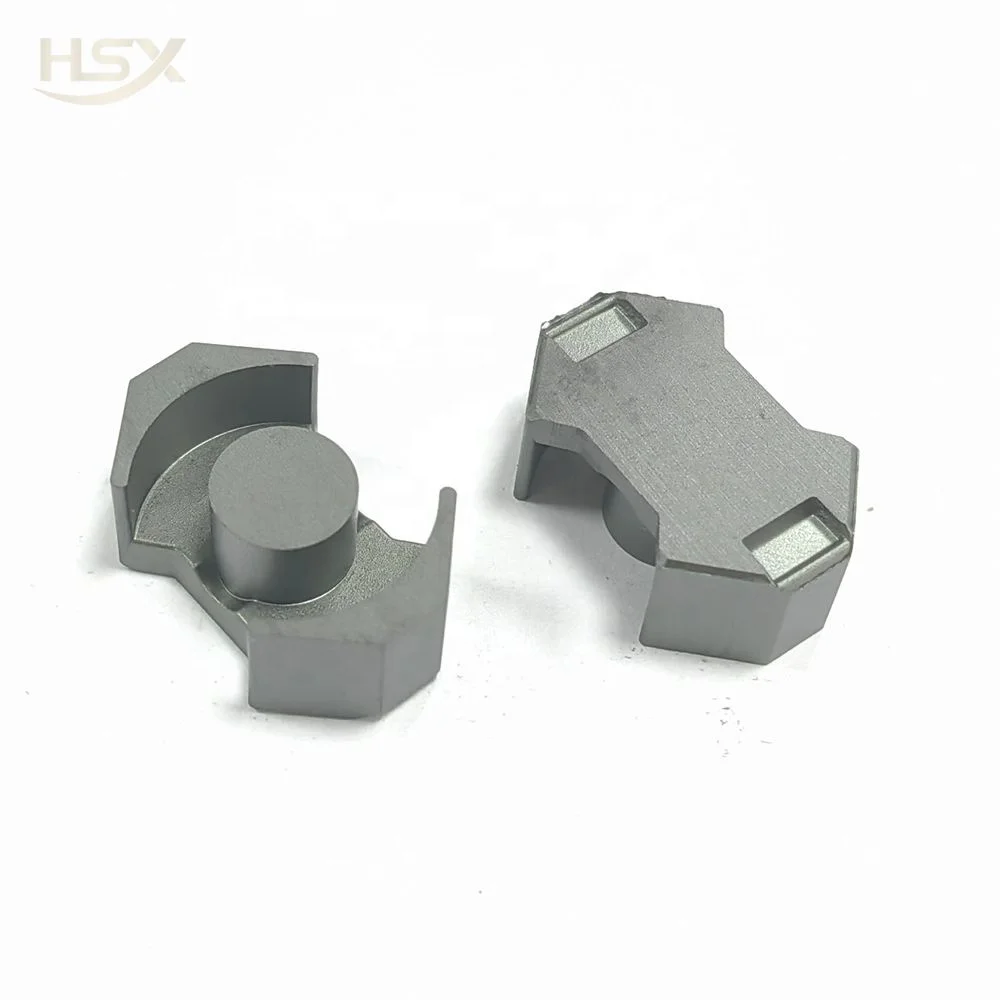MnZn RM Type Magnetic Soft Ferrite Core RM10 for carrier-frequency filters, switching power transformers, chokes,