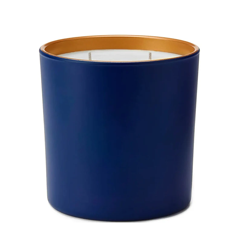 2 wicks Fragrance Candle Living Room Handicraft Producer Luxury Home Decoration Scented Soy Wax 300g candles