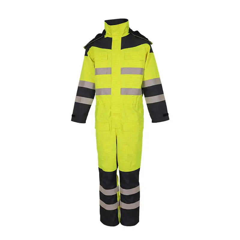 Anti Static Waterproof Safety Fire Retardant Coveralls