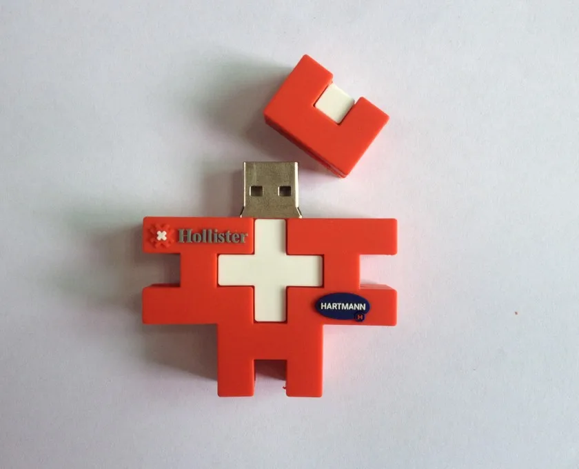  Бесплатный дизайн и рисунок 3D USB флэш-накопитель на заказ мультяшная Флэшка быстрая доставка фабрика оптовая продажа рекламный