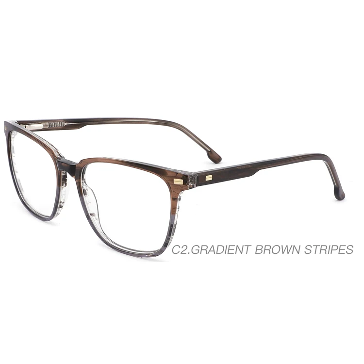 Cheap Price Rectangle Acetate Men Optical Eye Wear Frames Women For Sale