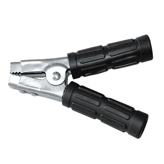 Wholesale Car Alligator Battery Clamp Copper Crocodile Clips