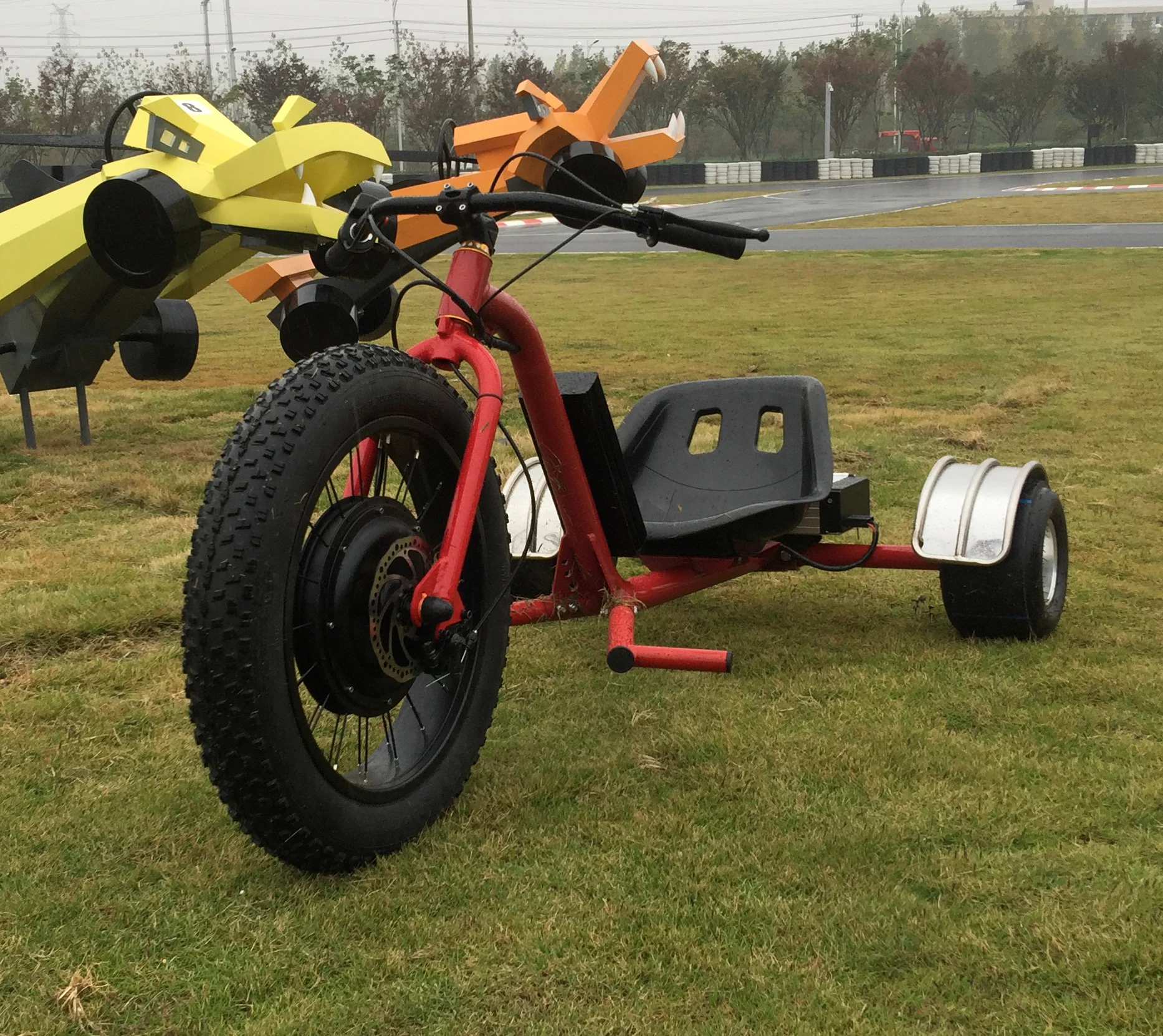 Funrun 1500W Electric Drift trike