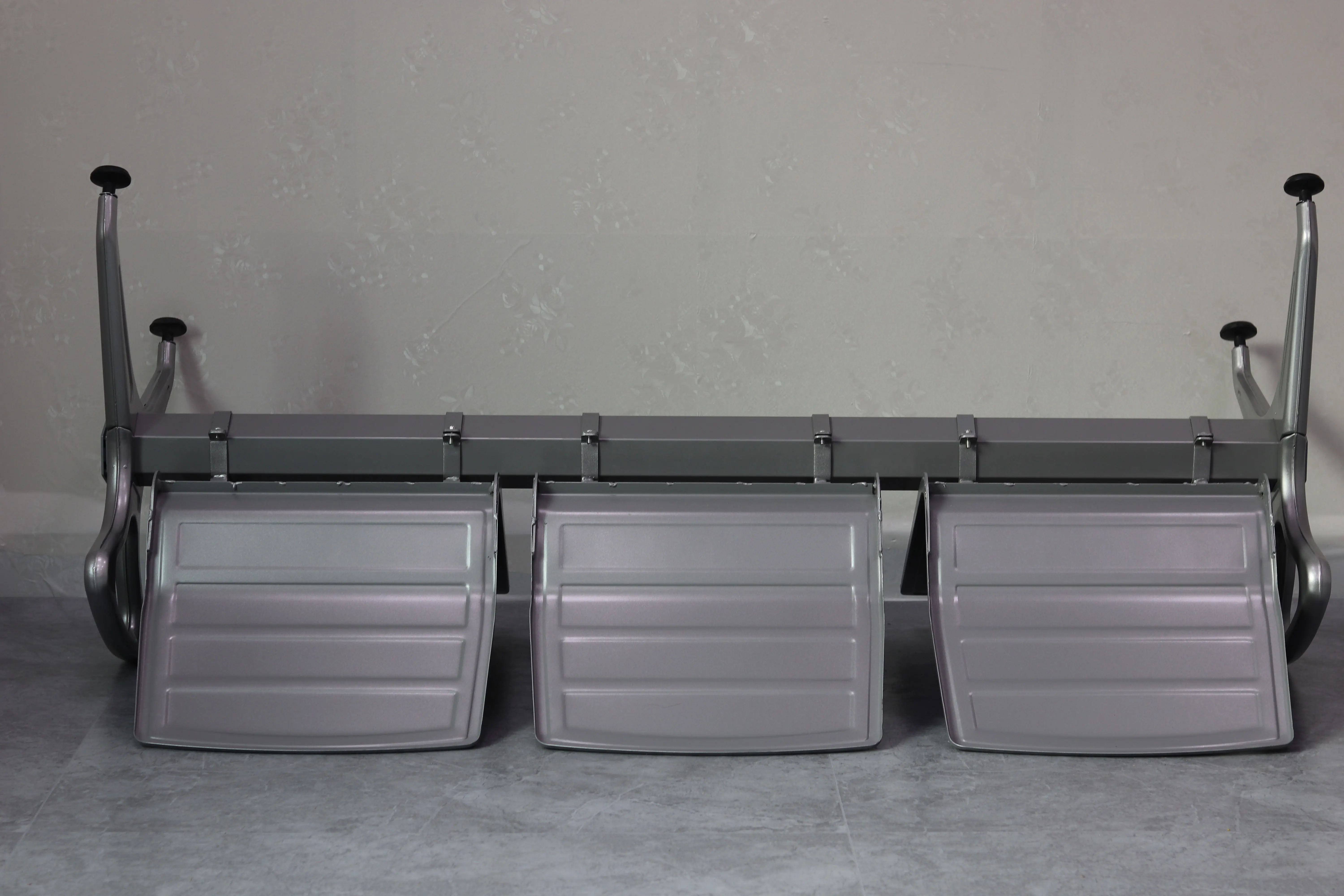 High quality airport waiting chair airport hospital waiting room area link bench waiting chair