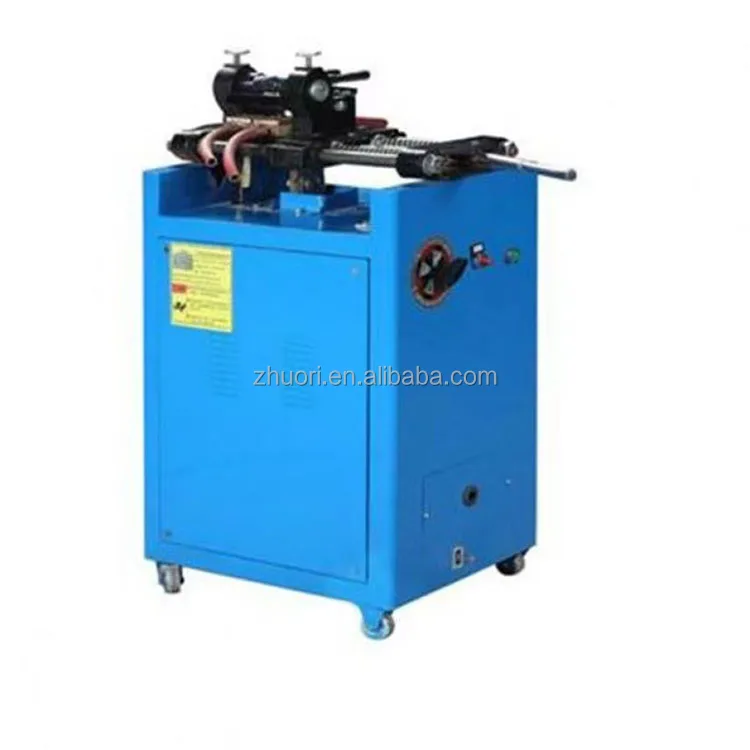 Zhuori Manufacturing High Quality Rebar, wire, bar butt welding machine is simple to operate and stable welding quality