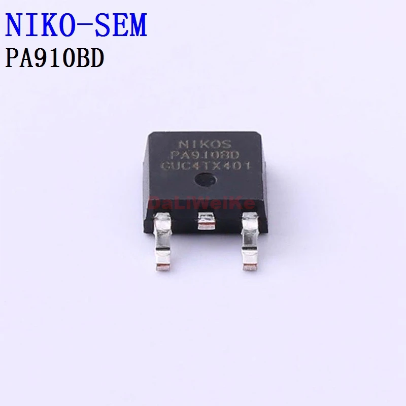 NIKO-SEM PA910BD TO-252 MOSFET Transistors