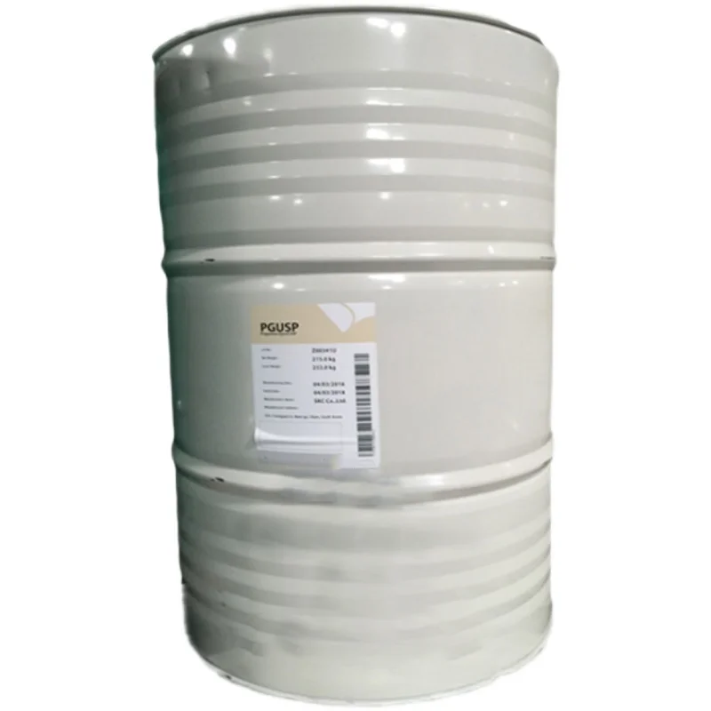 Propylene Glycol Cas 57-55-6 propylene glycol usp