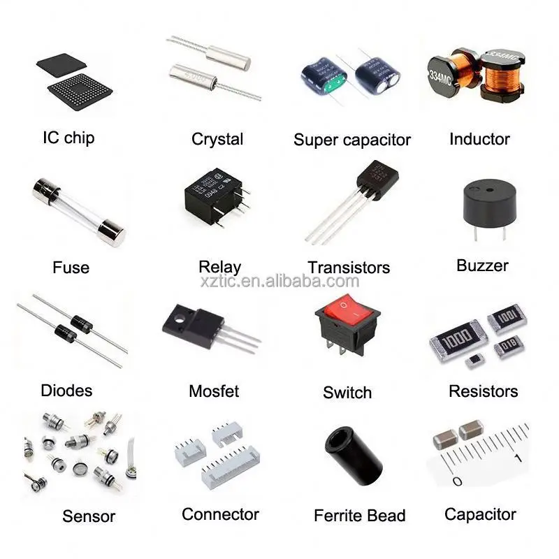 XZT New Original SN75C3232EPWG4 in Stock IC LINE DRVR/RCVR RS232 16TSSOP SN75C3232EPWG4