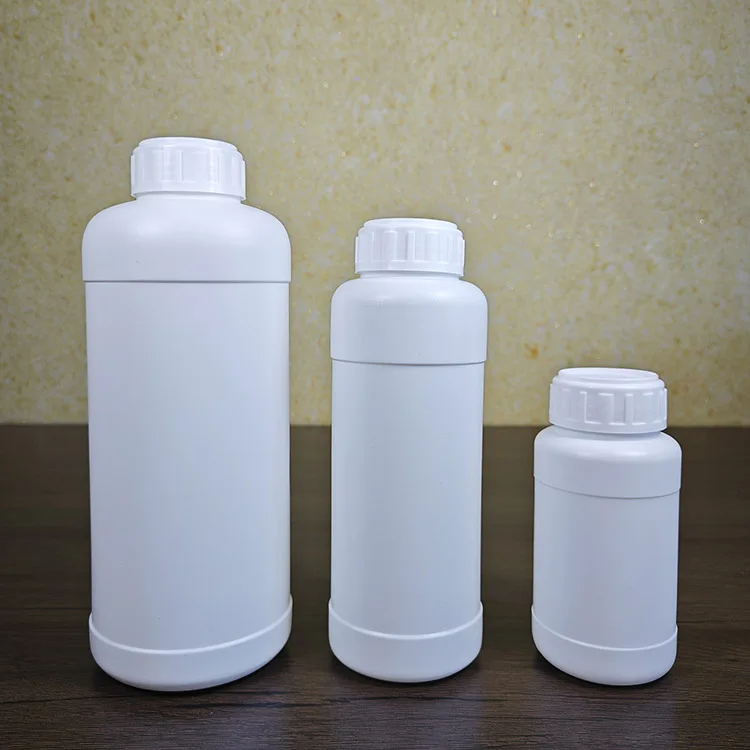 1L 1000ml Plastic Bottle Raw Material Customize Pesticides Liquid Fertilizer bottle