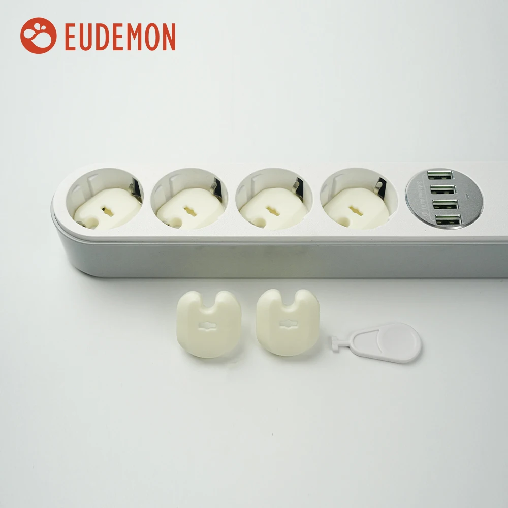 Child Safety Outlet Covers Baby Electric Socket Protector Plug Cover