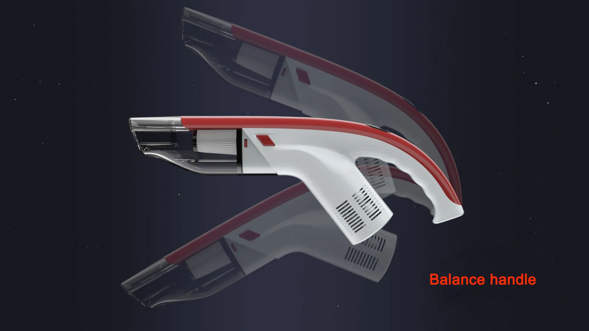 2 in 1 car vacuum cleaner rechargeable Wireless Small portable high power hand car vacuum cleaner brushless motor vacuum cleaner