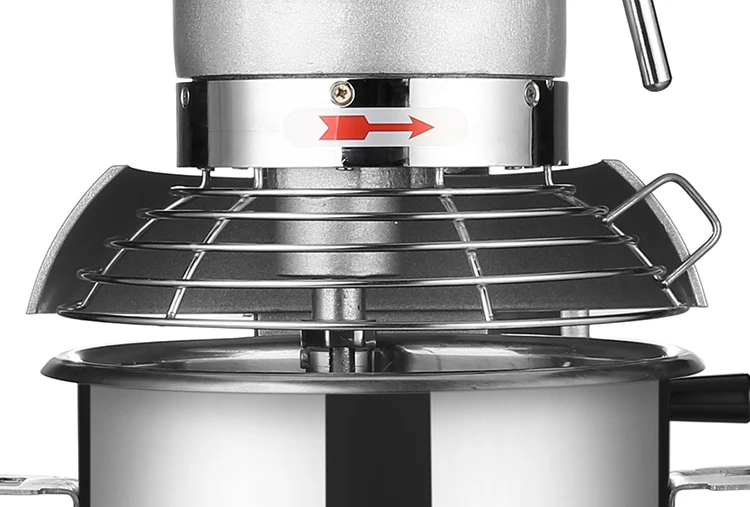 batedeira industrial for Commercial Planetary Food Mixer