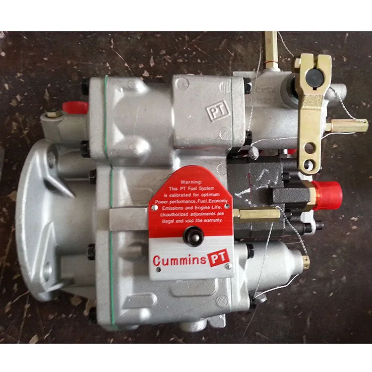 Cummins NTA855-C360 Engine Fuel Pump ktta19 m700 kta19-m2 k50 k38-dm 3262033 For Cummins Marine Diesel Engine Parts