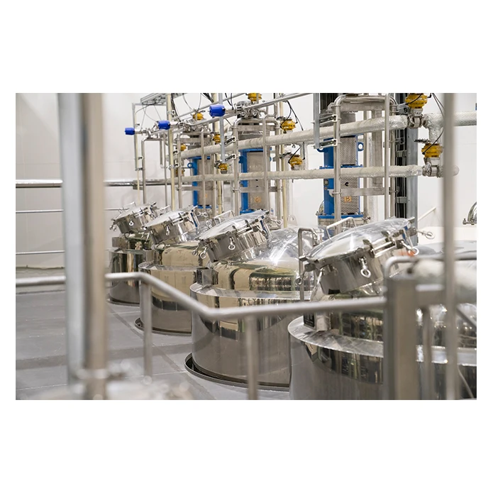 Dietary supplements liquid diet nursing care foods tablet powder production line salmon collagen peptide