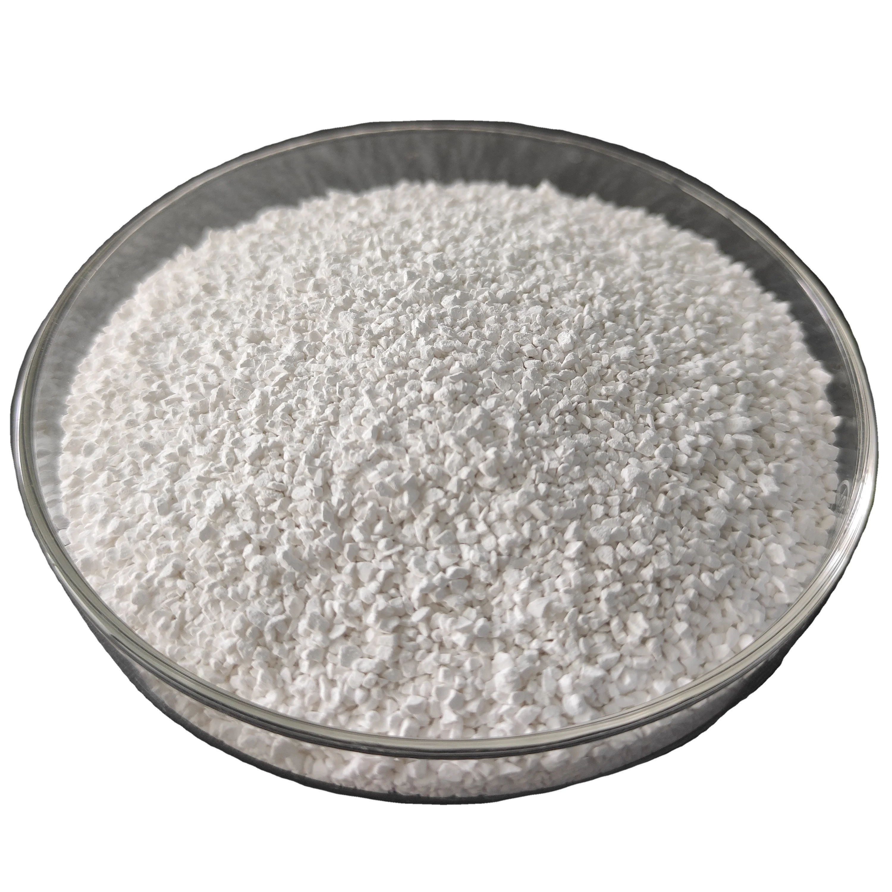 Hibong white  bleach powder Swimming Pool Water Treatment Chemicals Cyanuric Acid By Chlorine