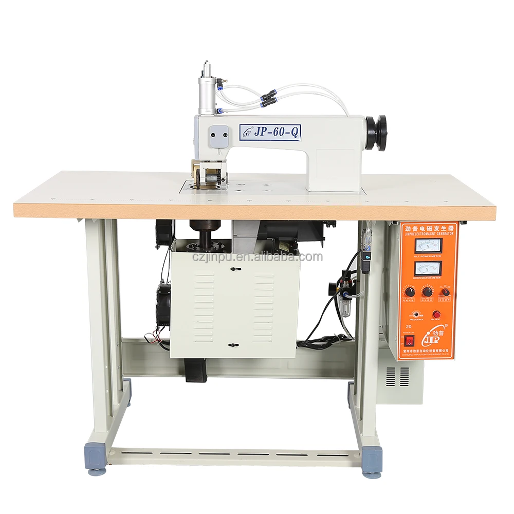 Ultrasonic Embossing Machine Curtain Embossing Lace Machine Table Cloth Handbag Welding Machine