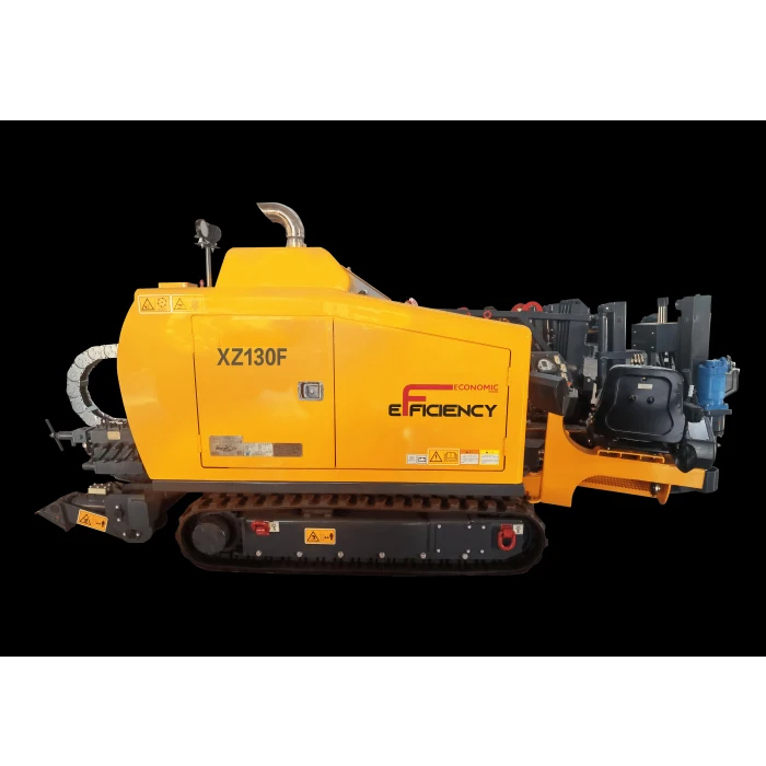 High Quality Good performance 6 ton mini Horizontal Directional Drilling Machine XZ130F Trenchless Machine