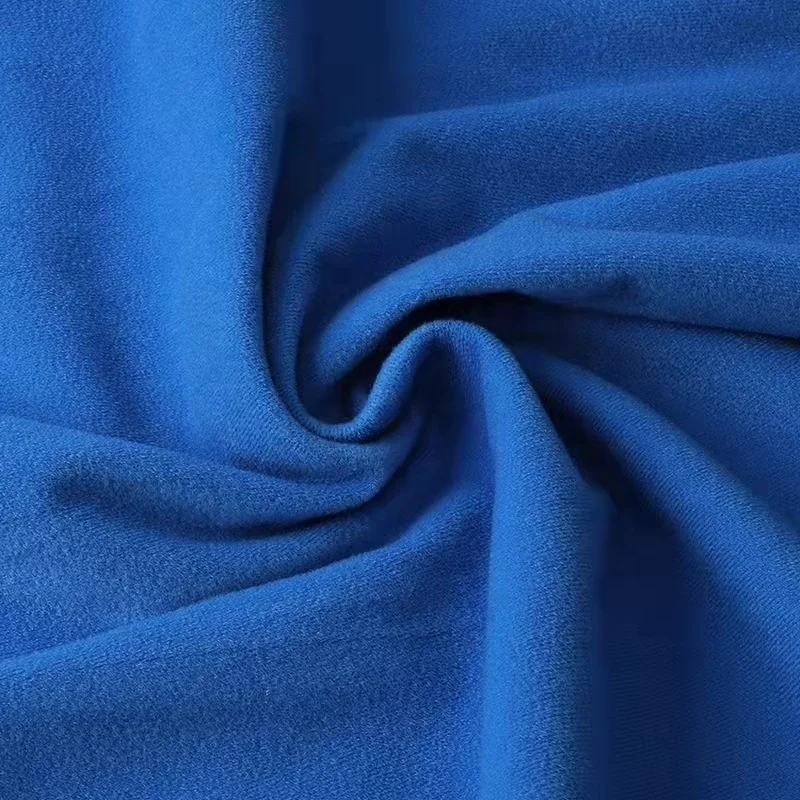 100% polyester knitting Self Adhesive Velvet Strong Velcroes terry Plush loop Fabric roll tape for hook loop bandage