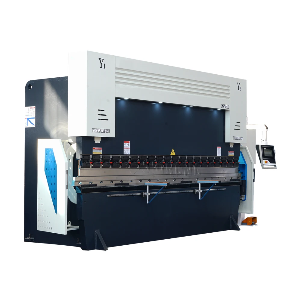 Bending Machine CNC PLC manual sheet bending machine 400Ton hydraulic nc press brake machine