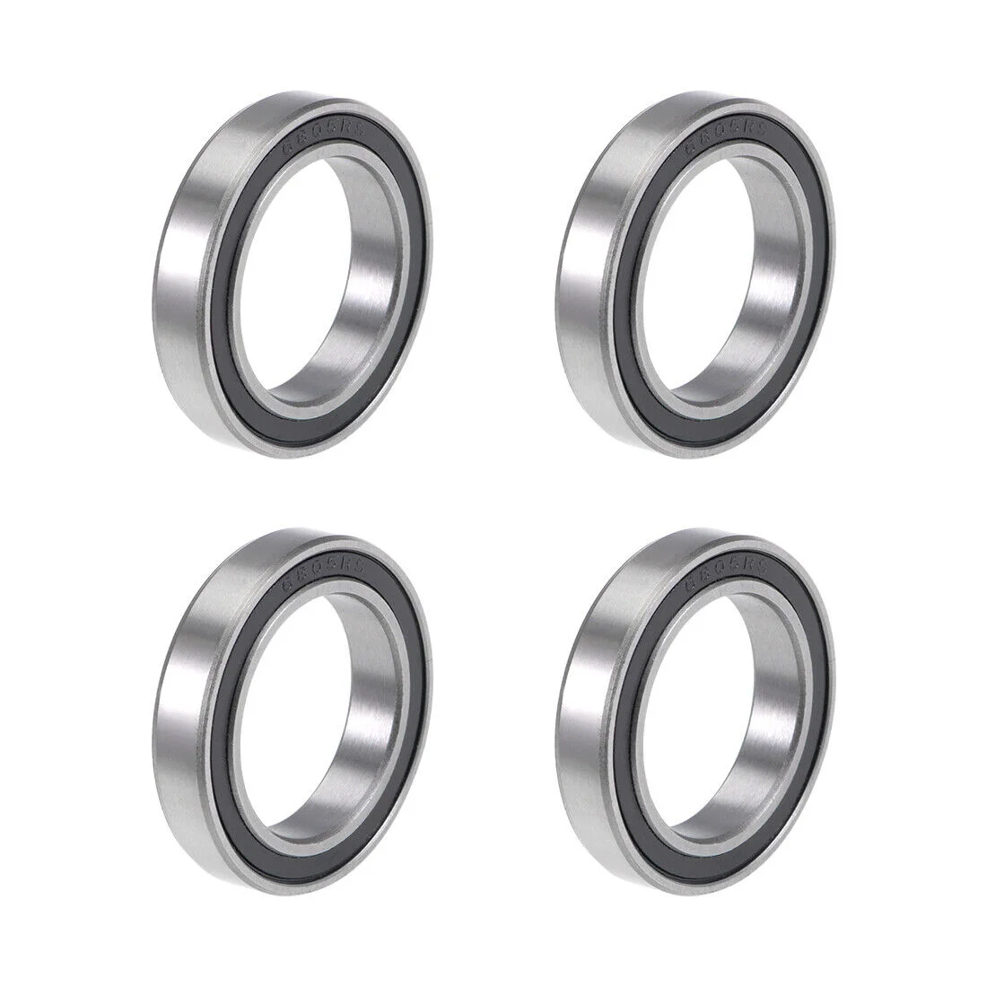 China Hot Selling Bearings 6805 Wheel Bearing Deep Groove Ball Bearing for Automotive Transmission Part 6806 6807 6808
