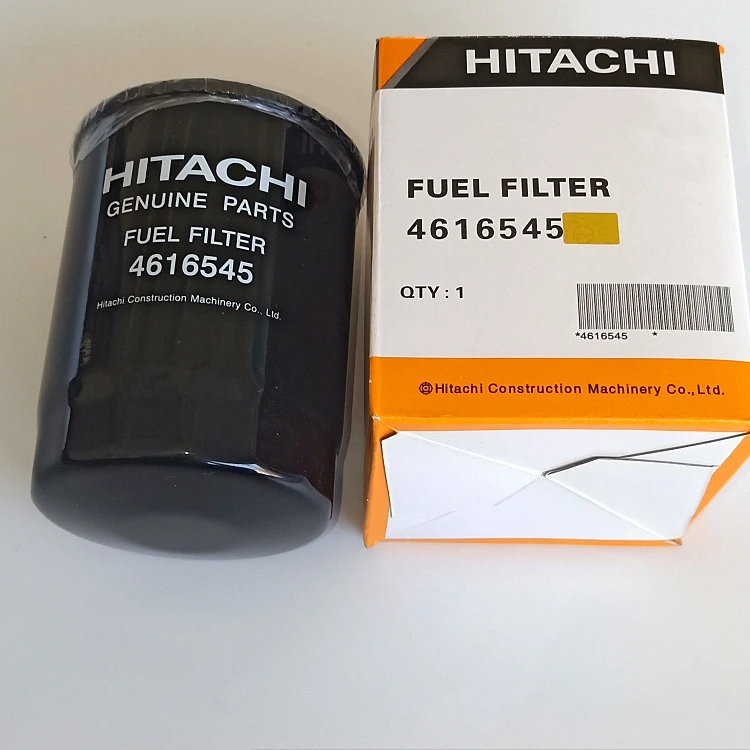 
Diesel engine fuel filter 4616545 for HITACHI ZX200 ZX200-6 210 230 