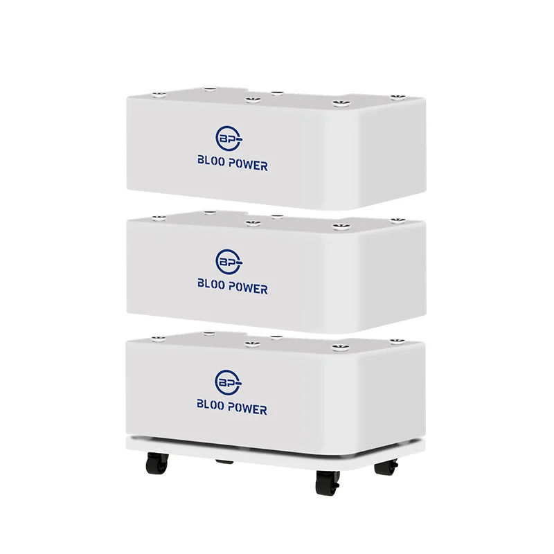 BLOOPOWER 48v 300ah 15 Kwh Lithium Ion Inverter Solar Long Life Fast Charging Battery Lifepo4 Energy Storage Management System