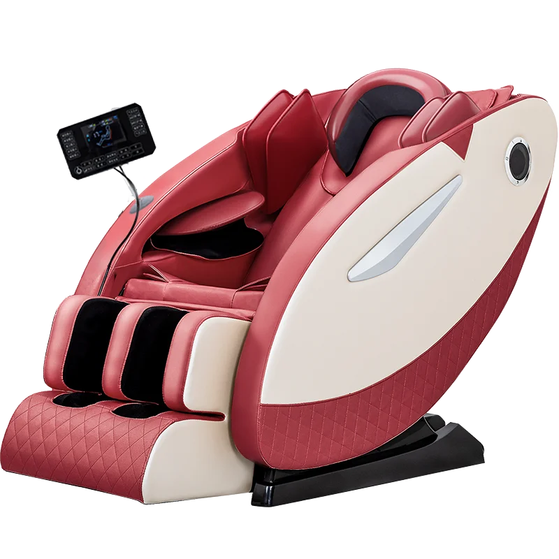 Hot Sale Portable SPA Cheap Price Full Body Chairs Massages Luxury Leather 3d 4d Electric Zero Gravity Massage Chair