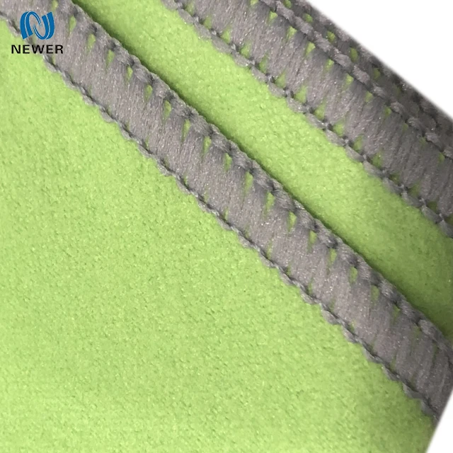 
Manufacturer price promotional multi color custom the royal standard print roll microfiber swimming towel with bag 