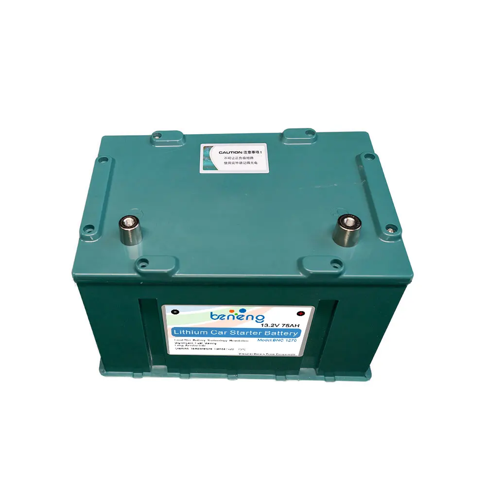 Brand New Lithium Battery Automotive With Great Price 12v Car Starter Battery