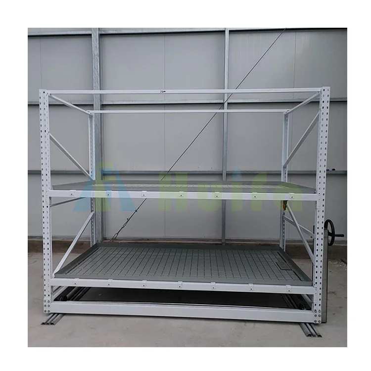 Hydroponic Flood Table For Tomato Multi Span Greenhouses Flood Tray
