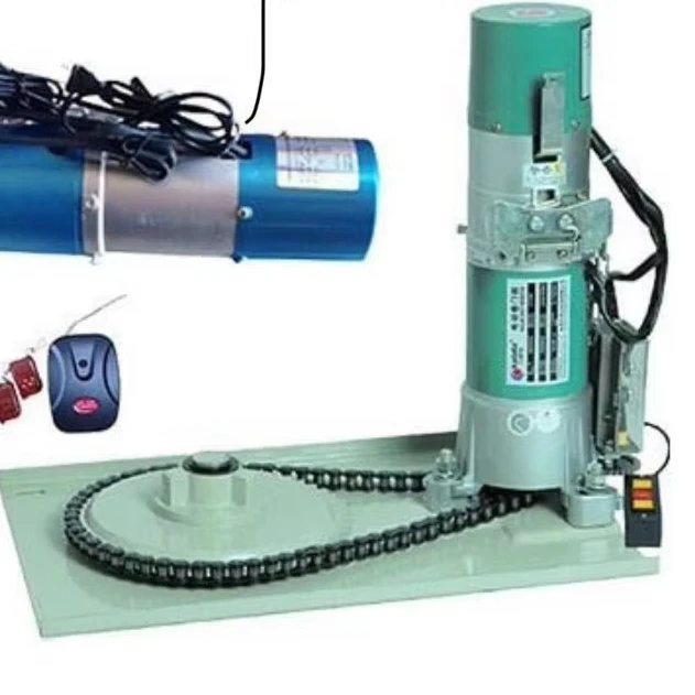 Modern Design Electric Slider Door Motor Gate Operators with Stylish Features