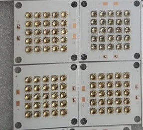 500 мА 1 Вт 3 высокой мощности ИК светодиод 1350 нм 1330 1340 1300 3535 SMD